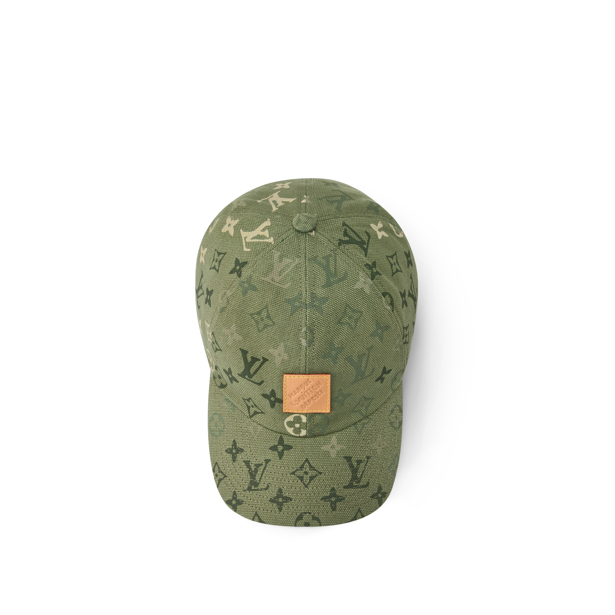 Monogram Surplus Cap S00 - Men - Accessories | LOUIS VUITTON ®